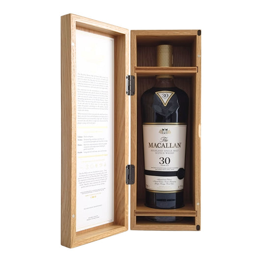 【ザ・マッカラン】30年 サントリー正規品 700ml/マッカラン蒸溜所