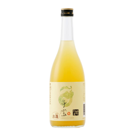 【子宝】 山形ラ・フランス 720ml/ 楯の川酒造