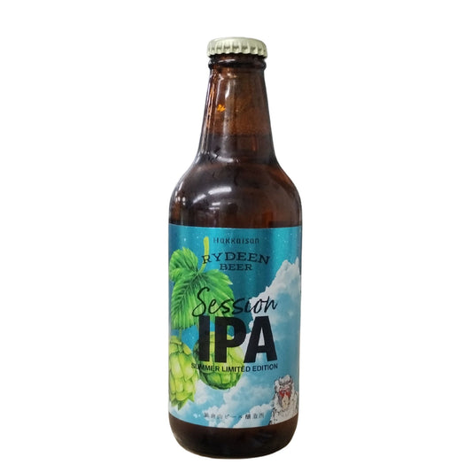 ライディーン Session IPA / 猿倉山ビール醸造所