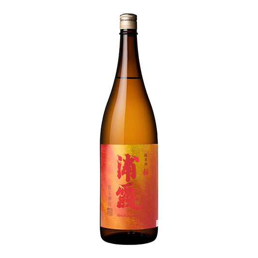 【浦霞】純米酒 赫ｰKAKU- 1800ml/佐浦