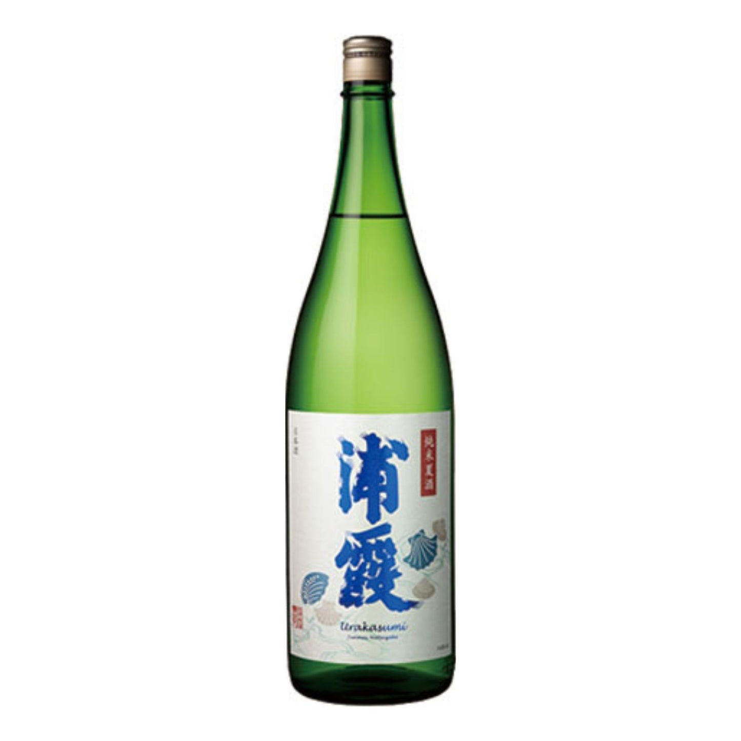 【浦霞】純米夏酒 1800ml/佐浦