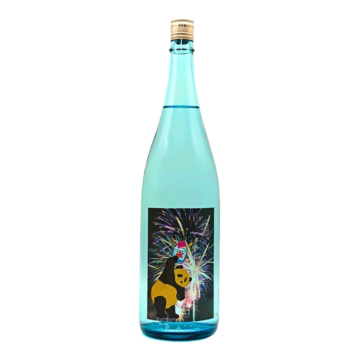 【御代櫻】純米爽酒 Summer Panda-サマーパンダ- 1800ml／御代櫻醸造