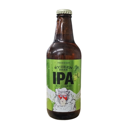 ライディーン IPA / 猿倉山ビール醸造所