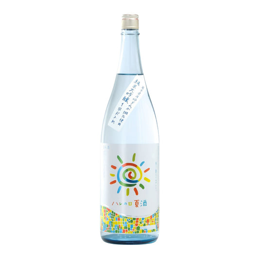 【あさ開】純米大吟醸 ハレの日 夏酒 1800ml/あさ開