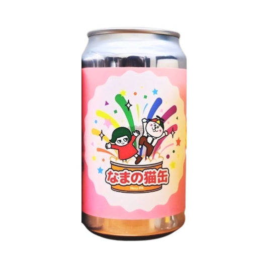 なまの猫缶 350ml