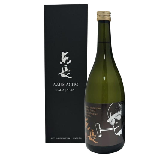【東長】純米大吟醸 SAKE FOR PEACE 720ml／瀬頭酒造
