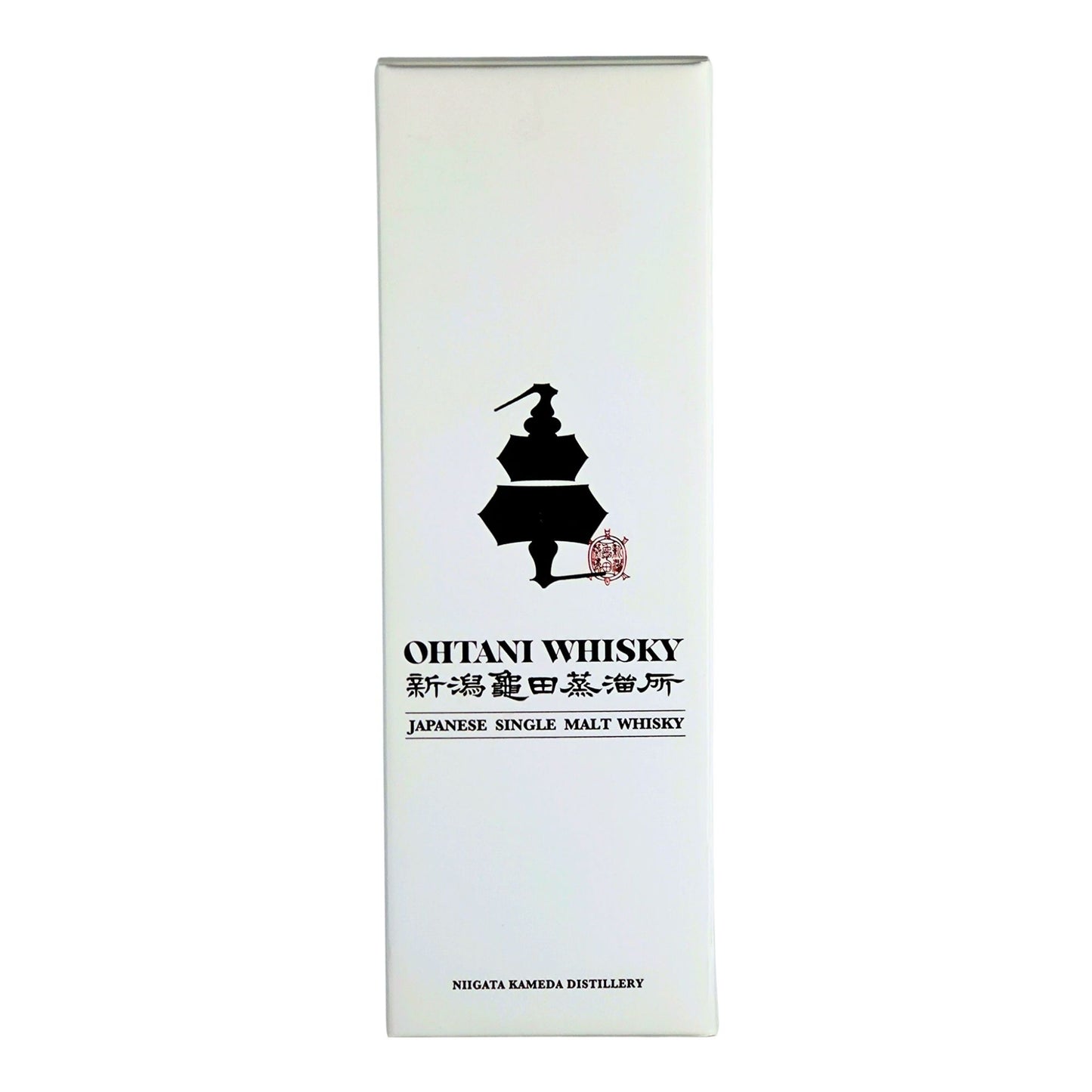 【新潟亀田】 鈴木酒販オーナーズカスク 62度 700ml／新潟亀田蒸留所