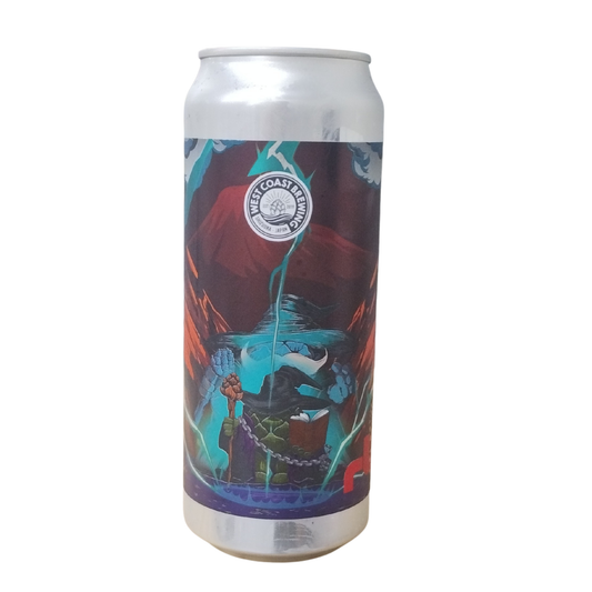 フルホップアルケミストr4 / West Coast Brewing