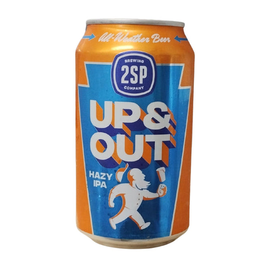 アップ＆アウト / 2SP Brewing