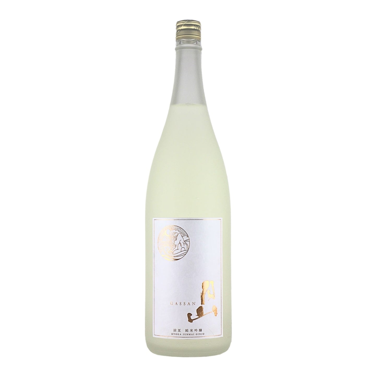 【出雲月山】純米酒 涼夏 1800ml/ 吉田酒造