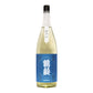 【鶴齢】 露草色 生原酒 1800ml／青木酒造