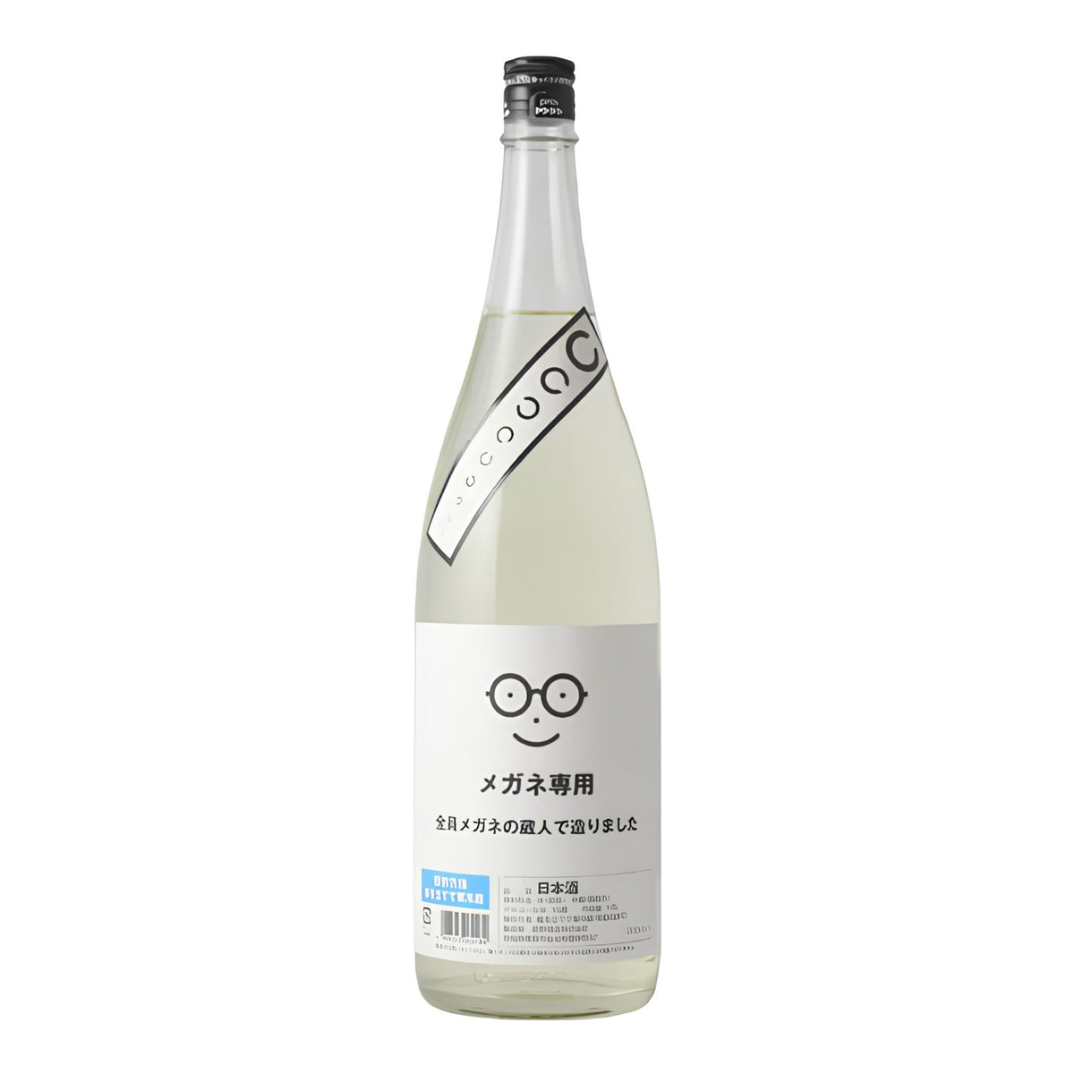 【萩の鶴】メガネ専用　1800ml/萩野酒造
