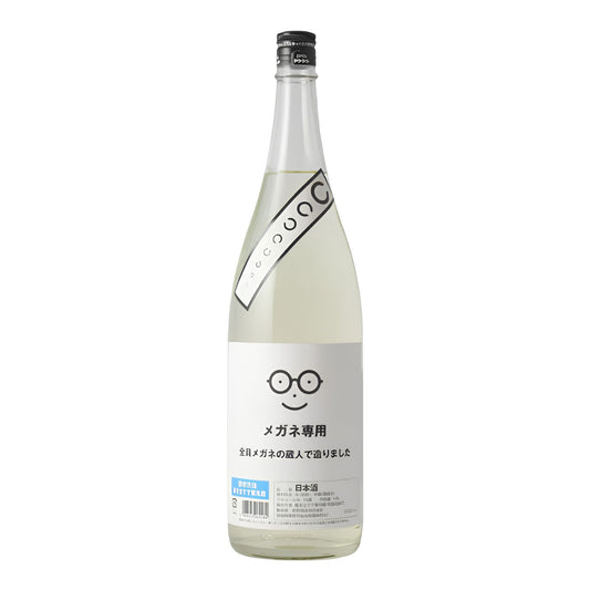 【萩の鶴】メガネ専用　1800ml/萩野酒造
