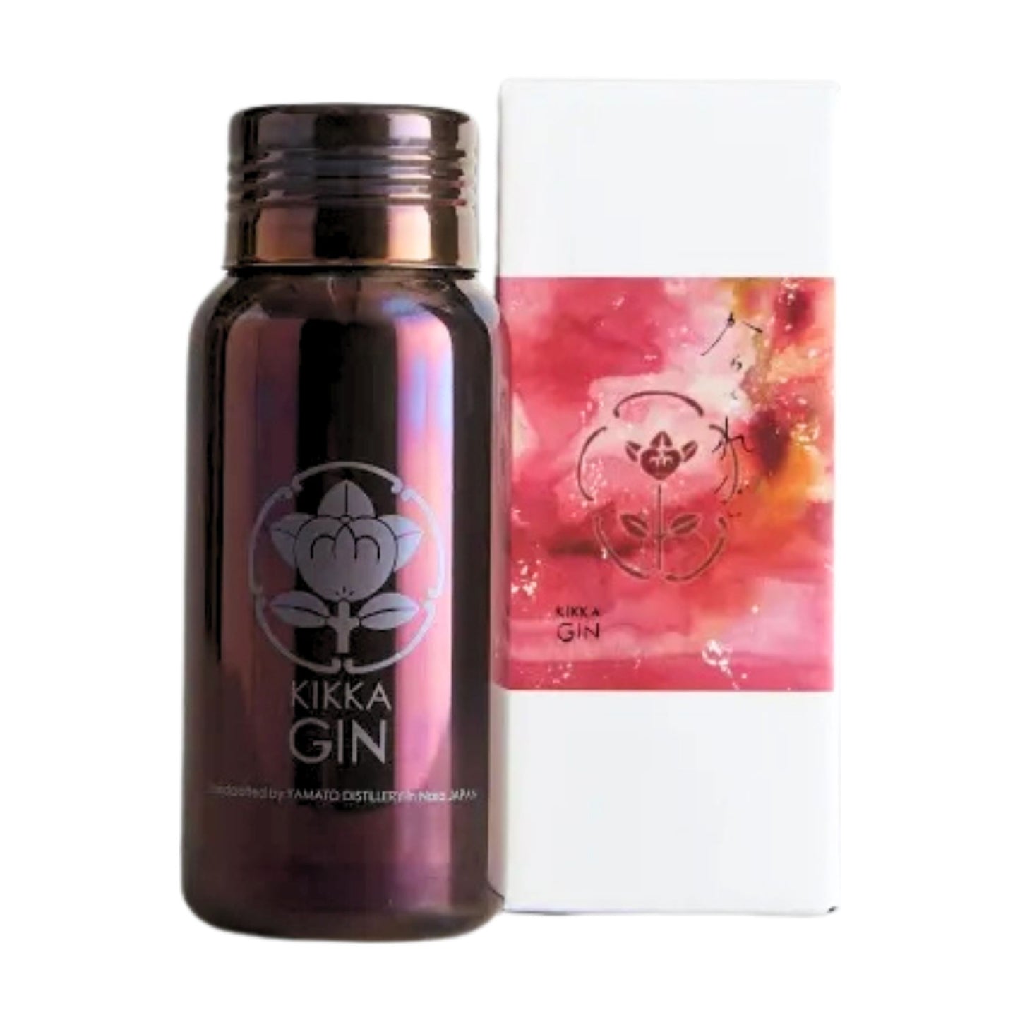 【橘花】 KIKKA GIN からくれない 45度 500ml／油長酒造 大和蒸溜所