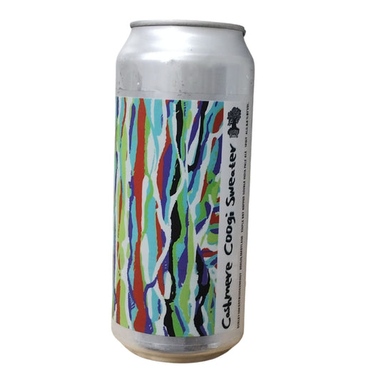 カシミアクージーセーター / Burley Oak Brewing