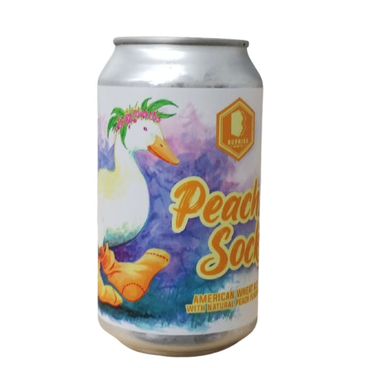 ピーチソックス / Burnish Beer
