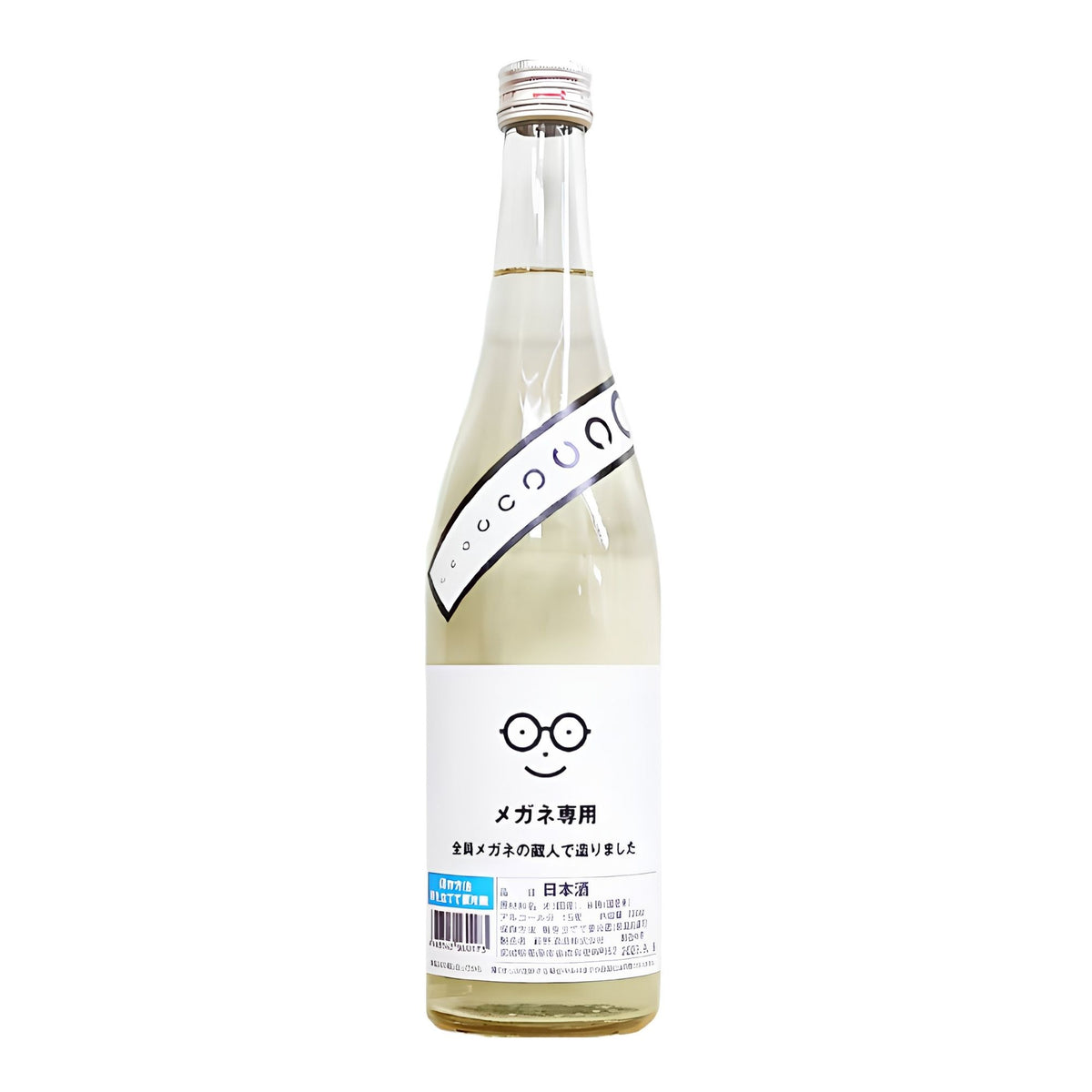 【萩の鶴】メガネ専用　1800ml/萩野酒造