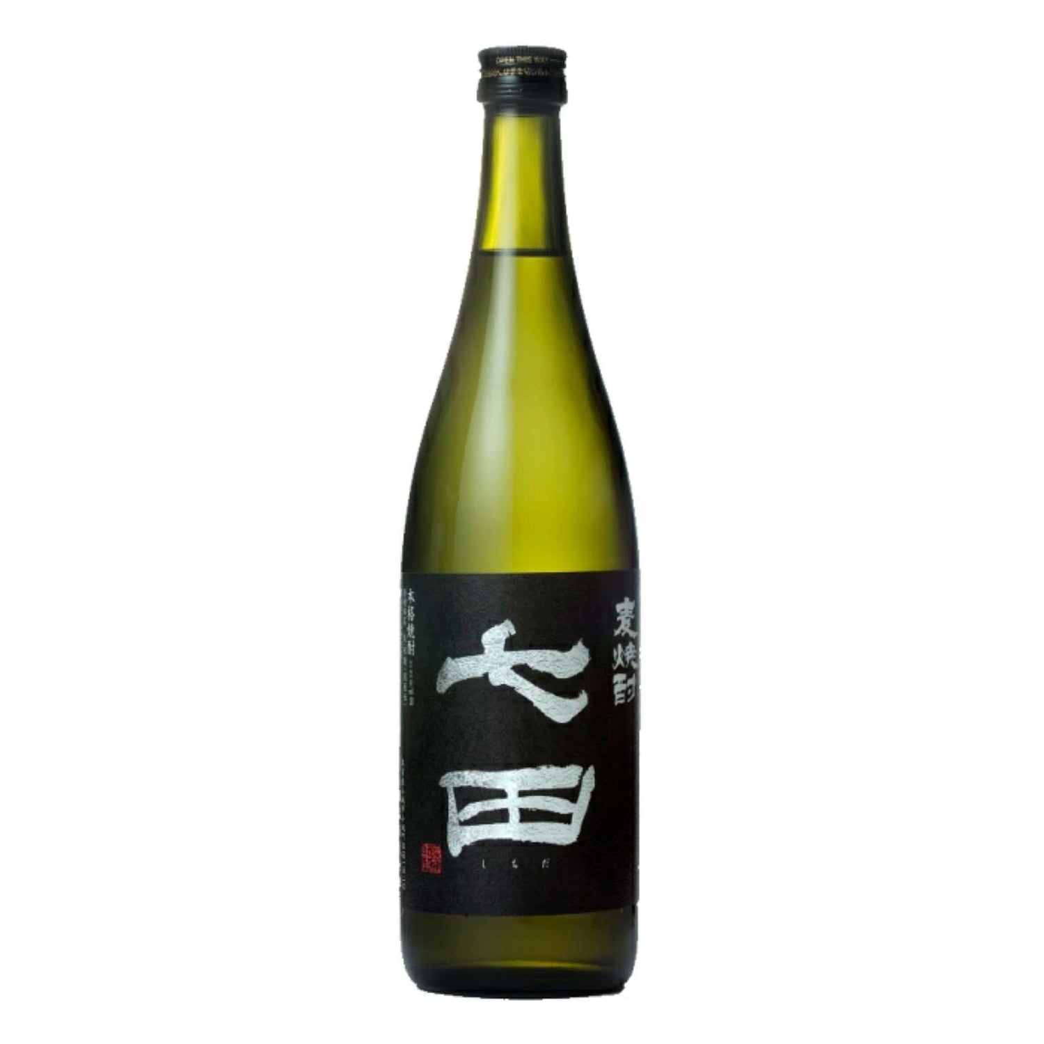 麦焼酎