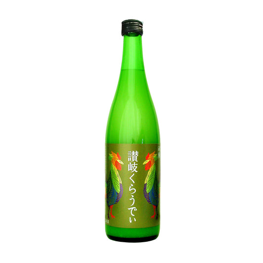【川鶴】讃岐くらうでぃ 1800ml／ 川鶴酒造