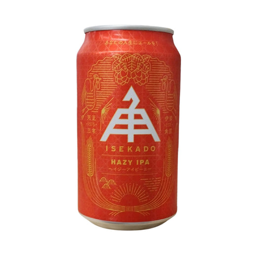 伊勢角屋ヘイジ―IPA / 伊勢角屋麦酒