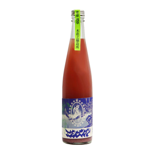 【エヴァンギャルド】 木花之醸造所 × 初号機 500ml/木花之醸造所