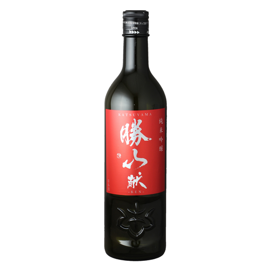 【勝山】 純米吟醸 献 -KEN-／仙台伊澤家 勝山酒造