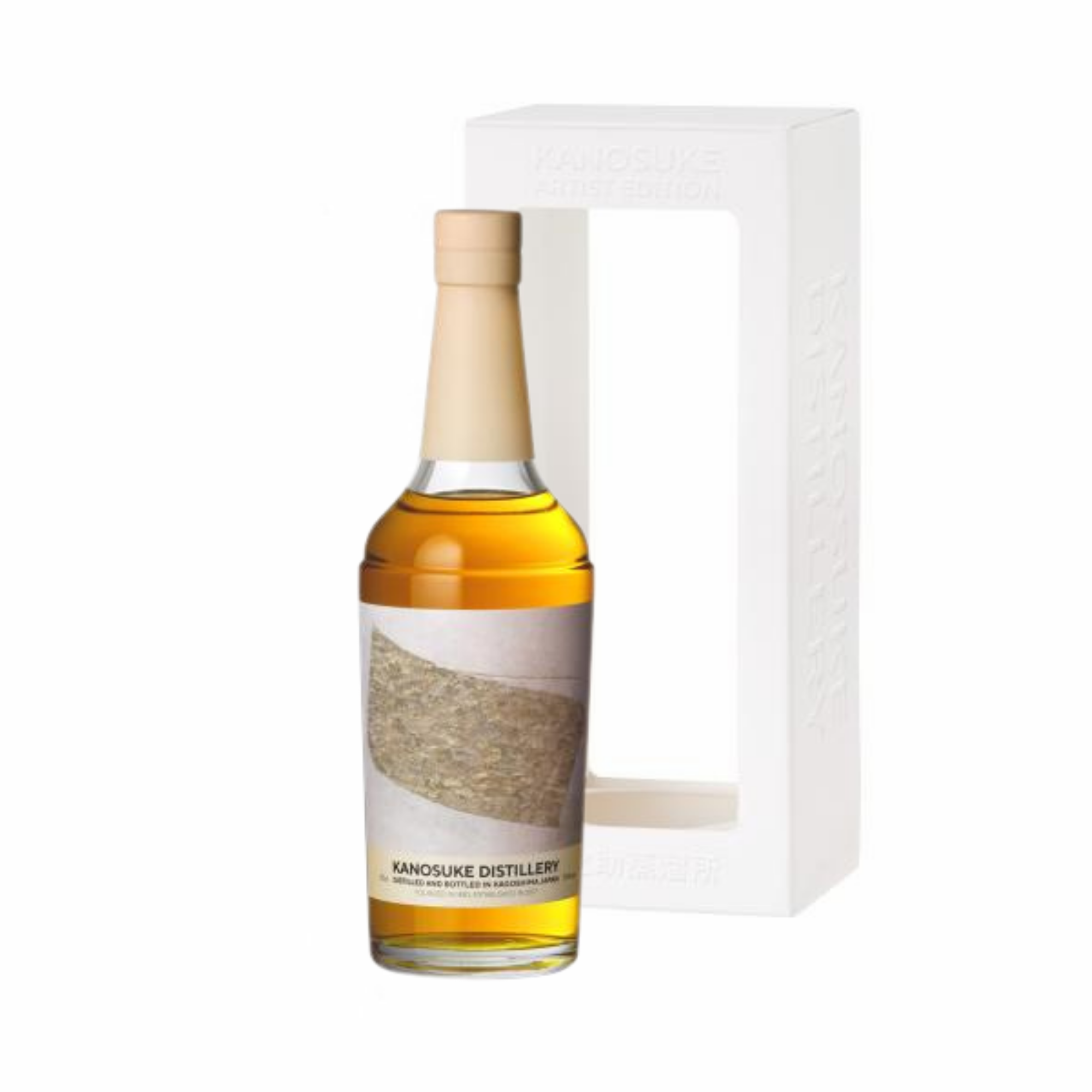 嘉之助】Artist Edition #004 50% 700ml/小正醸造 【送料無料】 – 鈴木