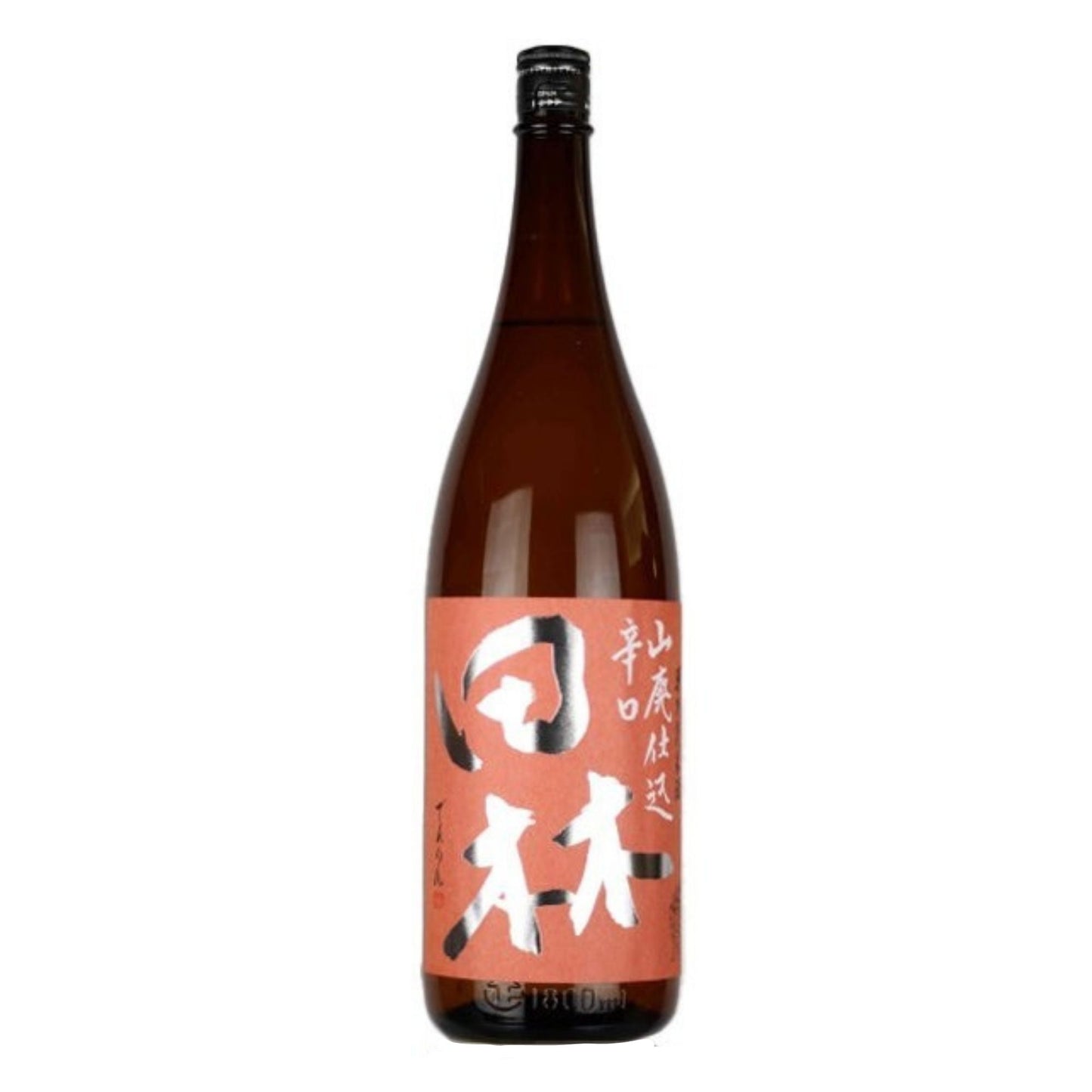 【田林】 山廃辛口特別純米 1800ml／田中酒造店