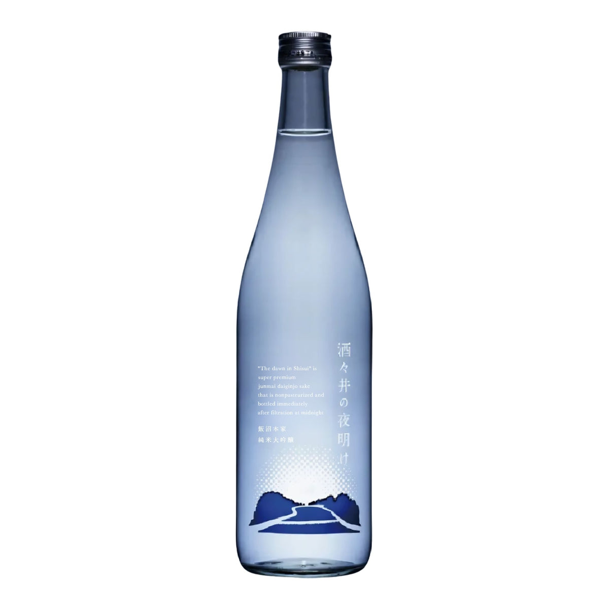 【甲子 】純米大吟醸生酒 酒々井の夜明け 720ml/飯沼本家 【予約】10/19予約締切 11月7日以降発送予定