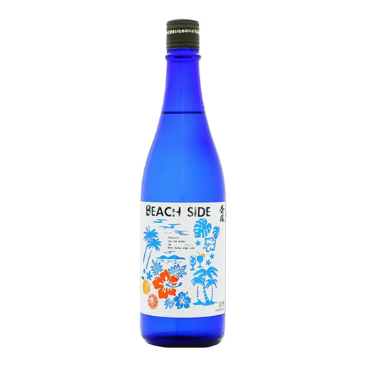 【秀鳳】 純米吟醸 ビーチサイド／秀鳳酒造場