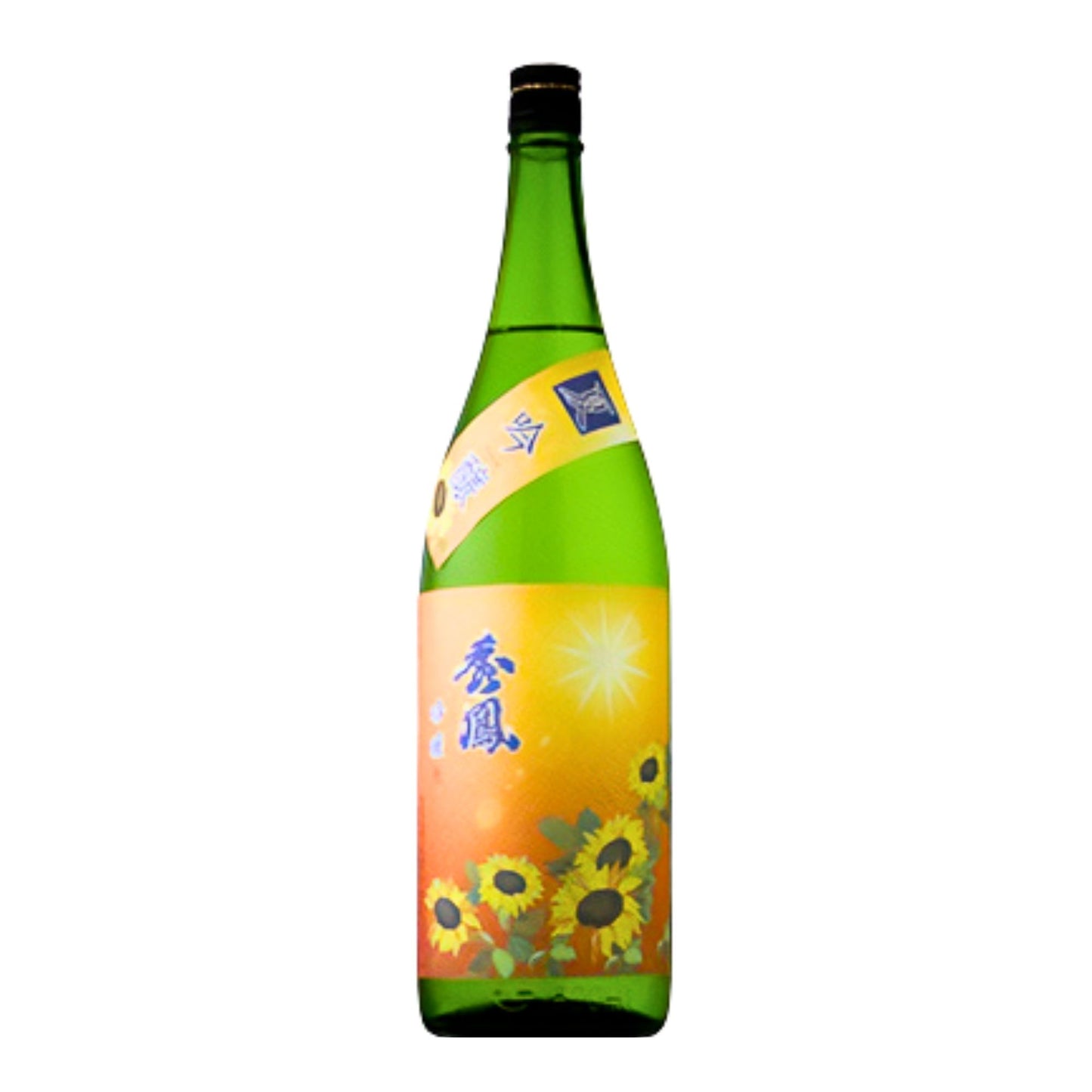 【秀鳳】 夏吟醸 火入れ／秀鳳酒造場