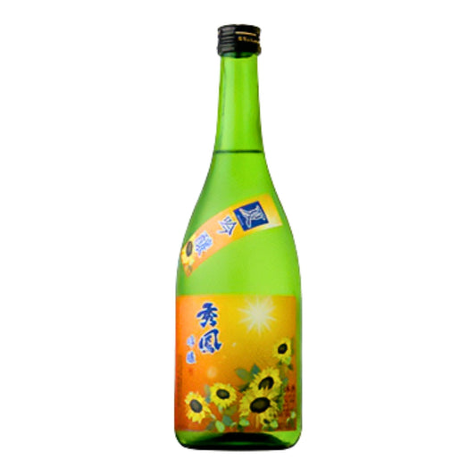 【秀鳳】 夏吟醸 火入れ／秀鳳酒造場