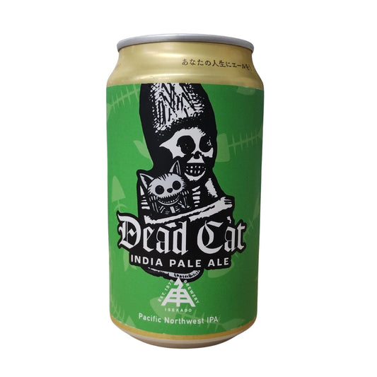 デッド キャット IPA / 伊勢角屋麦酒