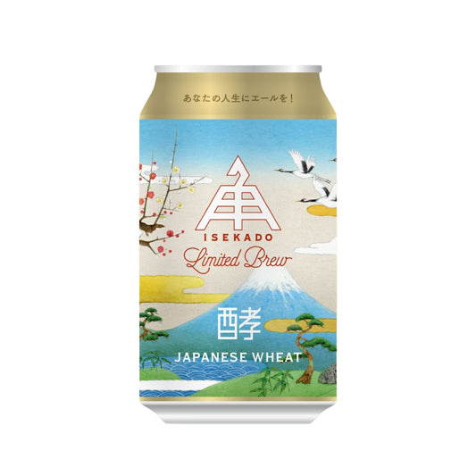 ジャパニーズスタイル ウィート / 伊勢角屋麦酒