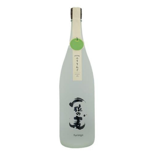 【一粒の麦】２５度　huringo　-ふうりんご-　1800ml　/　西酒造