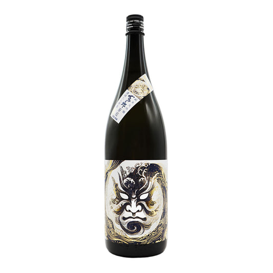 【百十郎】 蒼藍 純米大吟醸 1800ml／林本店