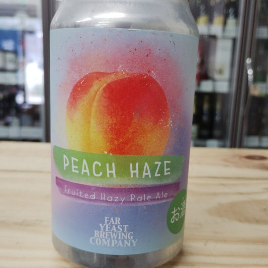 ピーチヘイズ２０２５ / Far Yeast Brewing