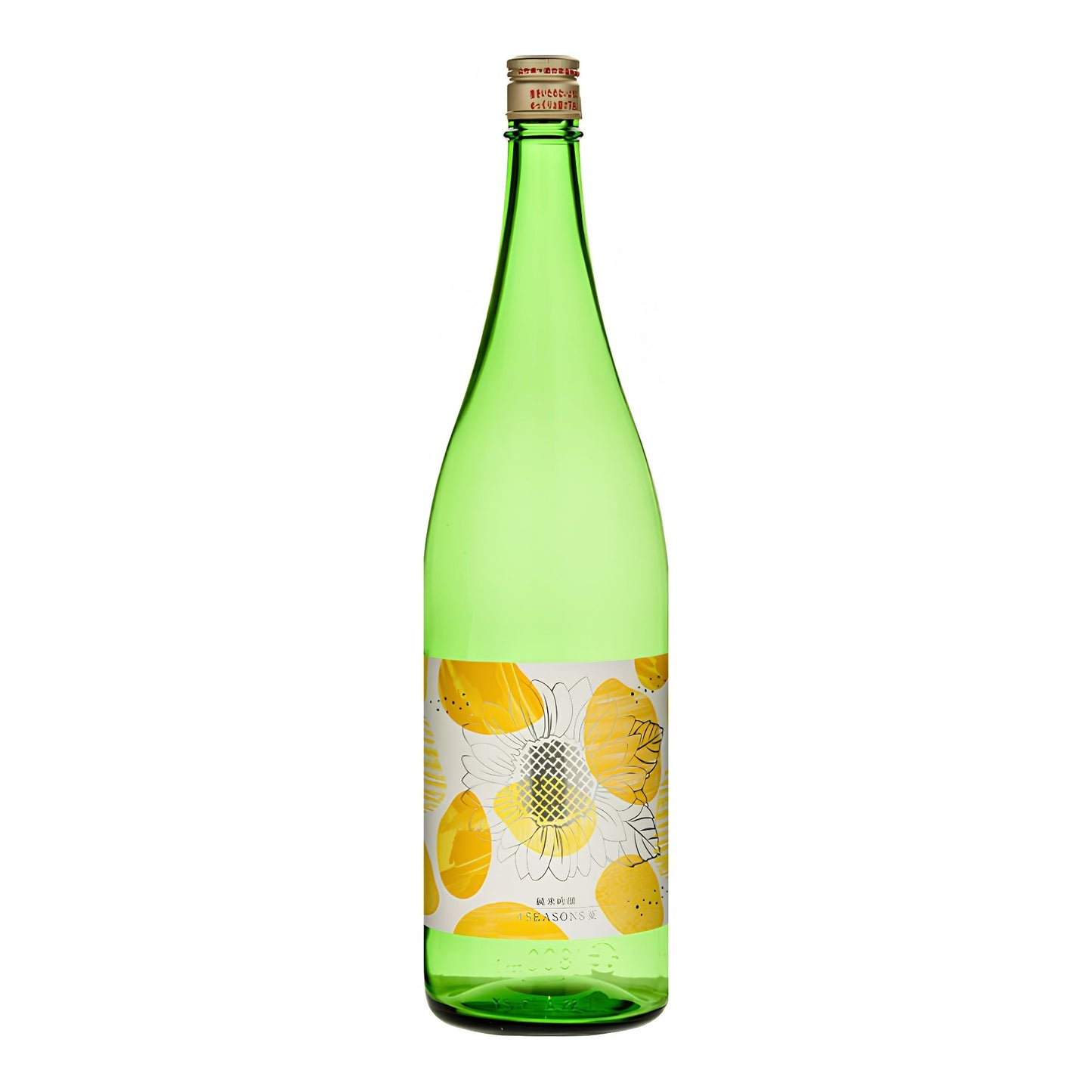 【上喜元】 純米吟醸 4seasons 夏 1800ml／酒田酒造