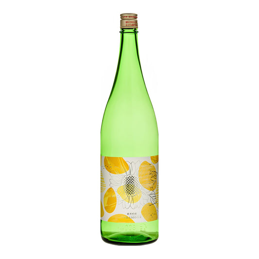 【上喜元】 純米吟醸 4seasons 夏 1800ml／酒田酒造