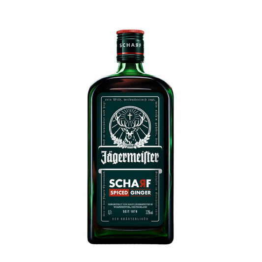 【イエガーマイスター】シャーフ 33度 700ml/マストイエーガー