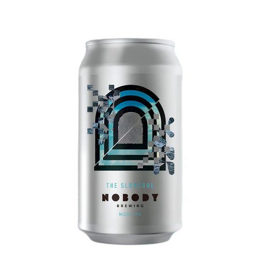 ザ・スローコア / No Body Brewing