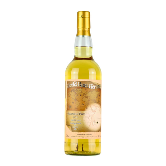 【モーリシャスラム】2010 11年 700ml 49度/ウイスク・イー