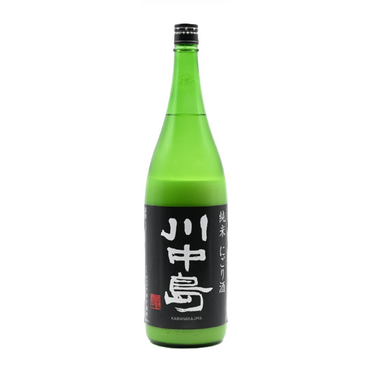 【川中島】純米にごり酒 1800ml／ 酒千蔵野