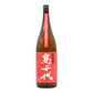 【高千代】 辛口純米+19 無調整生原酒 秋あがり 1800ml/高千代酒造