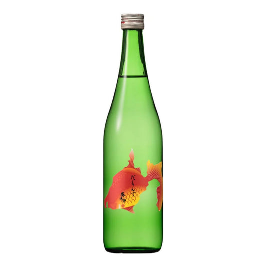 【葵天下】純米  だもんで 令和誉富士　1800ml/遠州山中酒造