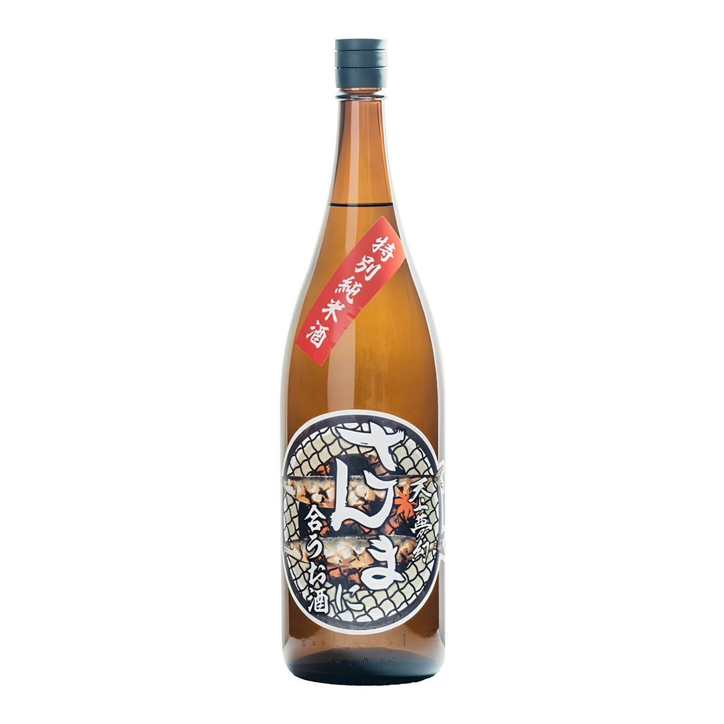 【天上夢幻】 特別純米酒 さんまに合うお酒 1800ml/ 中勇酒造店