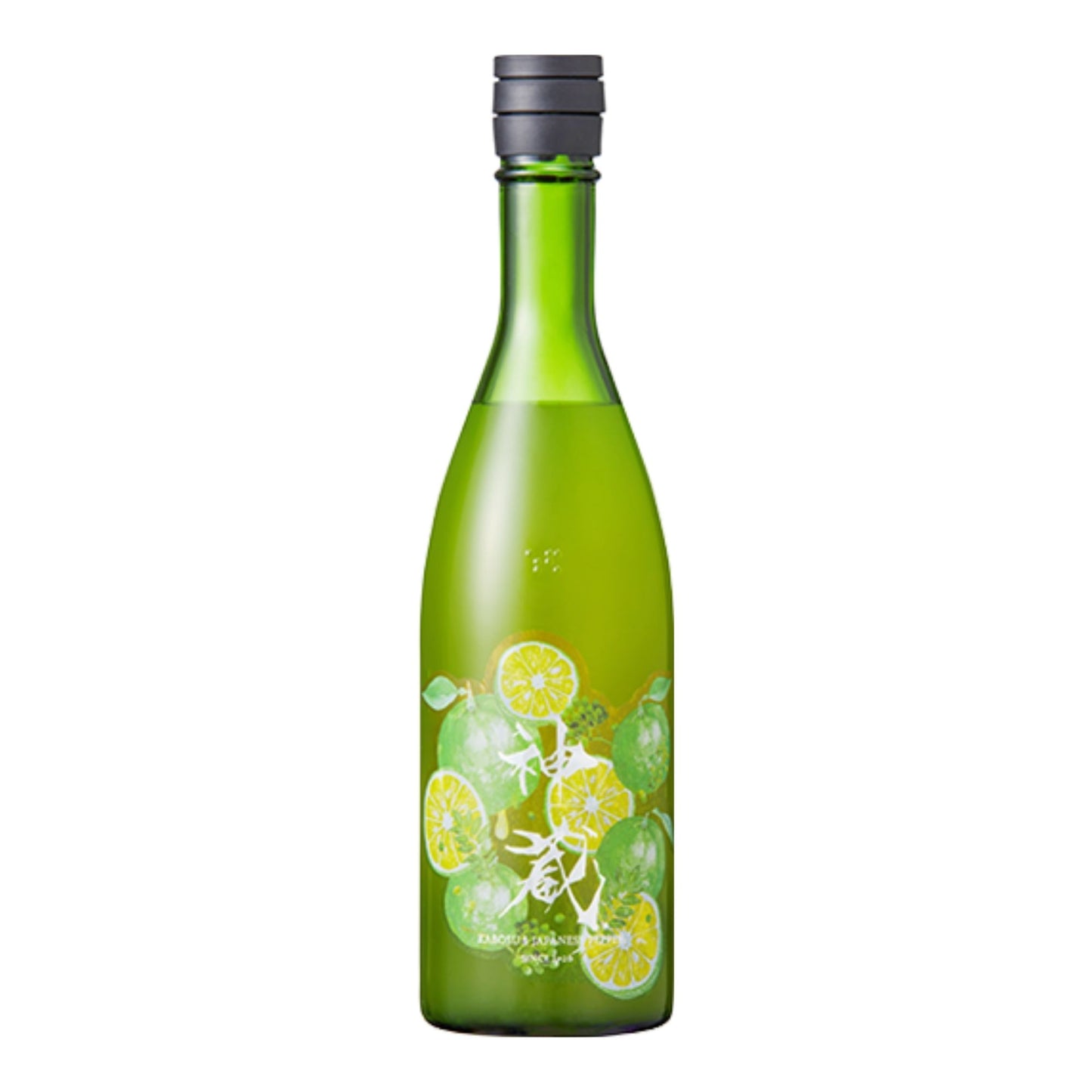 【蜜號】かぼす山椒リキュール 10度  710ml／松井酒造
