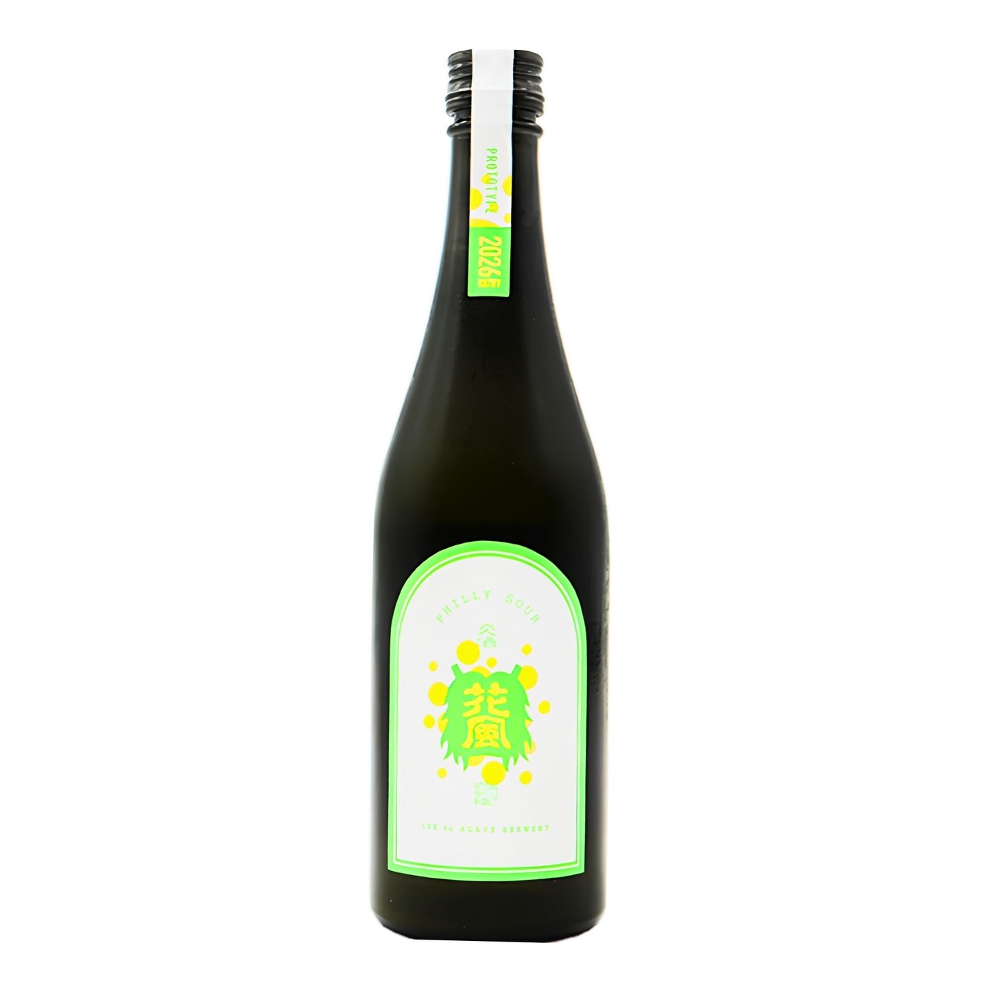【花風】フィリーサワー(プロトタイプ) 500ml/稲とアガベ