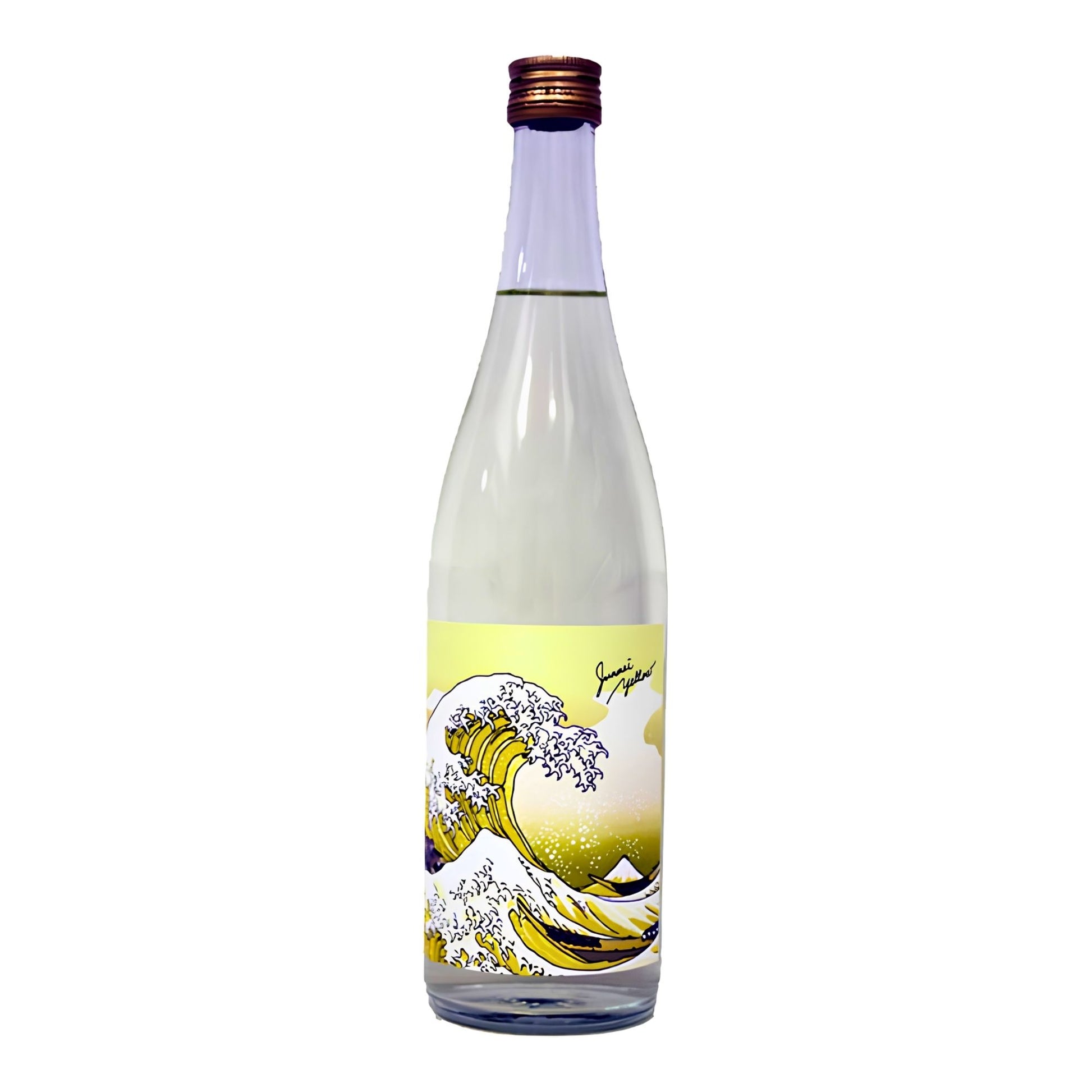 【福千歳】純米生酒 YELLOW / 田嶋酒造 – 鈴木酒販ONLINE STORE