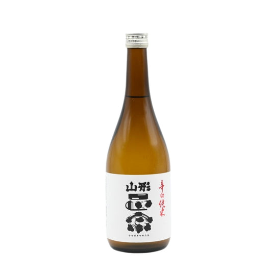 【山形正宗】 辛口純米／水戸部酒造